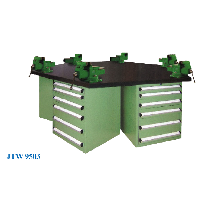 JTW-9503 六角工作台