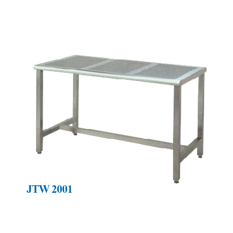 JTW 2001 不锈钢工作台