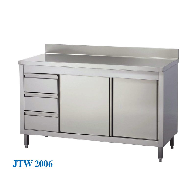 JTW 2006不锈钢工作台